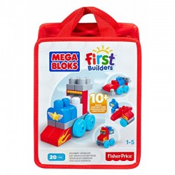 Cuburi Mega Bloks 20 piese CNH09