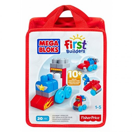 Cuburi Mega Bloks 20 piese CNH09