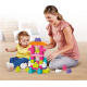 Cuburi Mega Bloks 80 piese DCH62