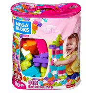 Cuburi Mega Bloks 80 piese DCH62