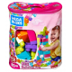 Cuburi Mega Bloks 80 piese DCH62