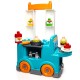 Bucatarie pe roti Mega Blocks Fisher-price DPJ55