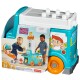 Bucatarie pe roti Mega Blocks Fisher-price DPJ55