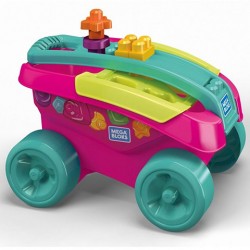 Mega Bloks vehicul clasic cu forme FVJ47