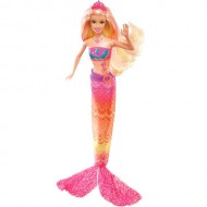 Barbie in A Mermaid Tale 2 - Sirena Merliah 2 in 1
