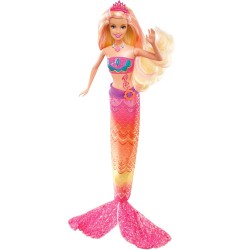 Barbie in A Mermaid Tale 2 - Sirena Merliah 2 in 1