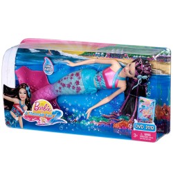 Barbie in A Mermaid Tale 2 - Sirena Asia