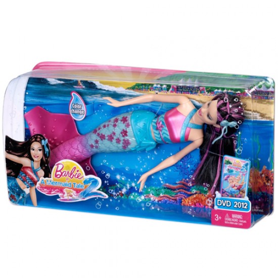 Barbie in A Mermaid Tale 2 - Sirena Asia