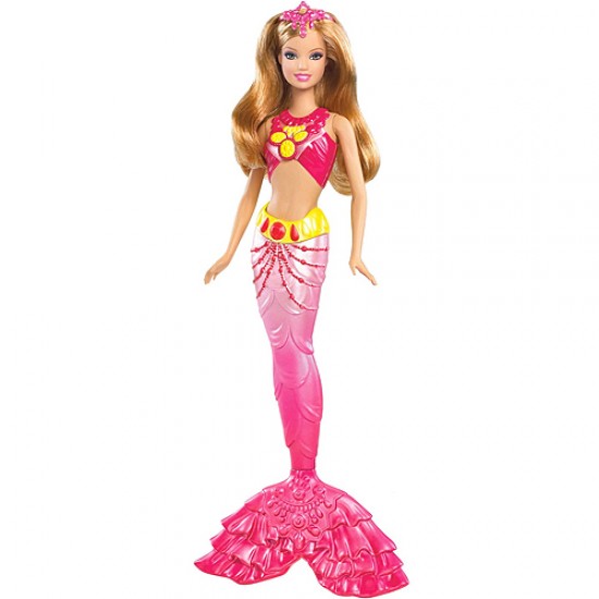Barbie in A Mermaid Tale 2 - Sirena America de Sud