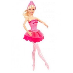 Barbie in the pink shoes Balerina Dansatoare Kristyn x8821