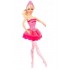 Barbie in the pink shoes Balerina Dansatoare Kristyn x8821