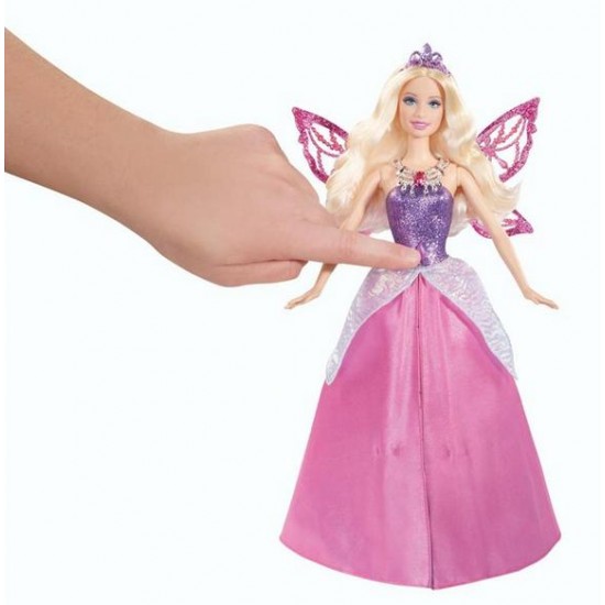 Barbie Catania Y6373