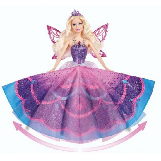 Barbie Catania Y6373