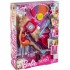 Barbie Salon vopsit parul x7888