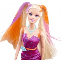 Barbie Salon vopsit parul x7888