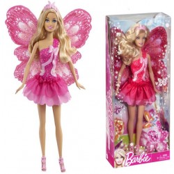 Barbie Zana Fluture Blonda W2965