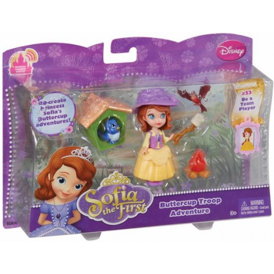 Set aventurile Sofiei