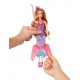 Barbie si usa secreta Romy sirena 2 in 1