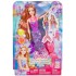 Barbie si usa secreta Romy sirena 2 in 1