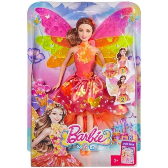 Barbie si usa secreta Nori zana 2 in 1