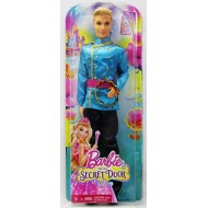 Barbie si usa secreta printul