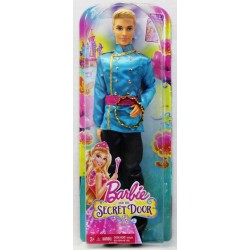 Barbie si usa secreta printul