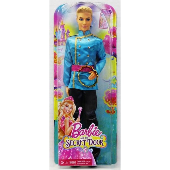 Barbie si usa secreta printul