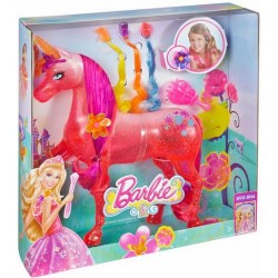 Barbie si usa secreta unicorn