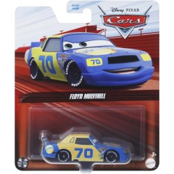 Masinuta metalica Cars3 personajul Floyd Mulvihill DXV29-JDG67