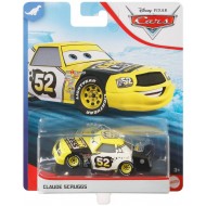 Masinuta metalica CARS3 personajul CLAUDE SCRUGGS DXV29-GKB20
