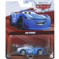 MASINUTA METALICA CARS3 PERSONAJUL CAM SPINNER Mattel DXV29-HHV86-FLM35