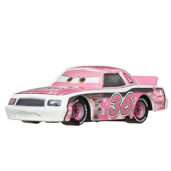 Masinuta metalica CARS3 personajul Eugen Carbureski DXV29-JDL72