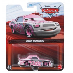 Masinuta metalica CARS3 personajul Eugen Carbureski DXV29-JDL72