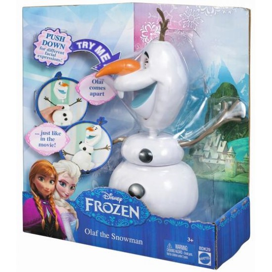 Olaf disney Frozen