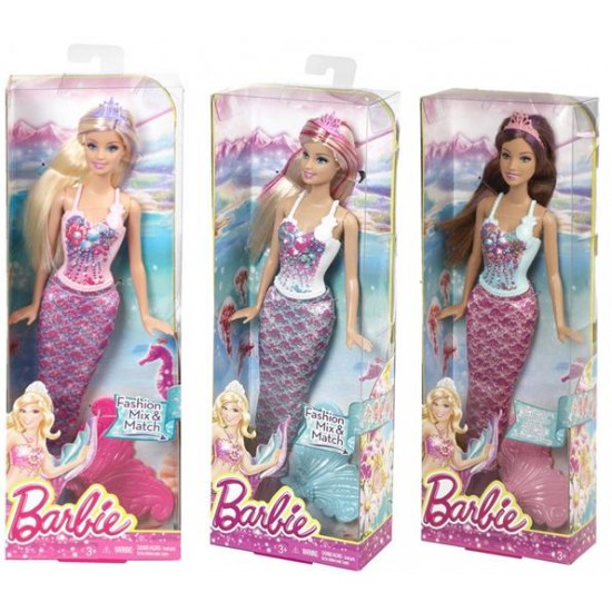 Barbie sirene