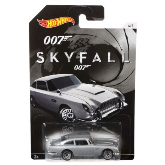Masinuta Hot Wheels James Bond CGB72
