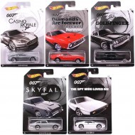 Masinuta Hot Wheels James Bond CGB72