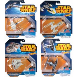 Vehicul Star Wars Hot Wheels