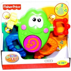 Broscuta cu sunete aiurite Fisher Price w4121