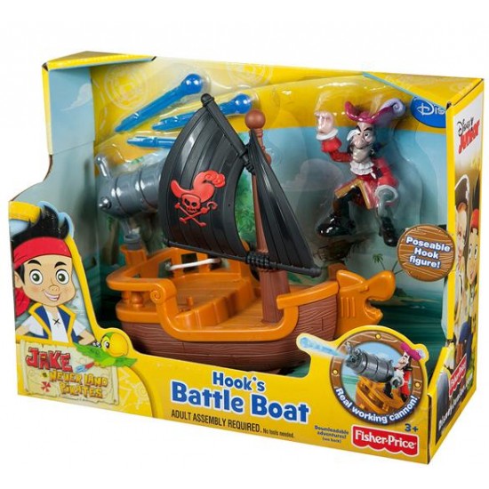 Jake nava capitanului hook w5264