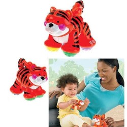 Fisher Price Tigrii minunati