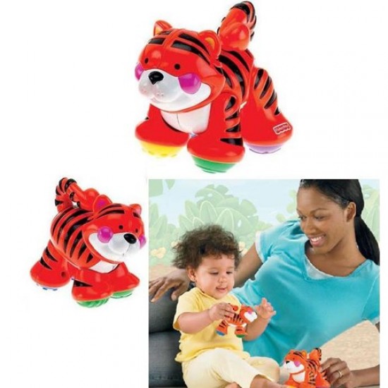 Fisher Price Tigrii minunati