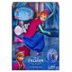 Frozen Anna patineaza