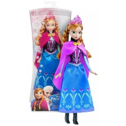 Frozen Anna stralucitoare