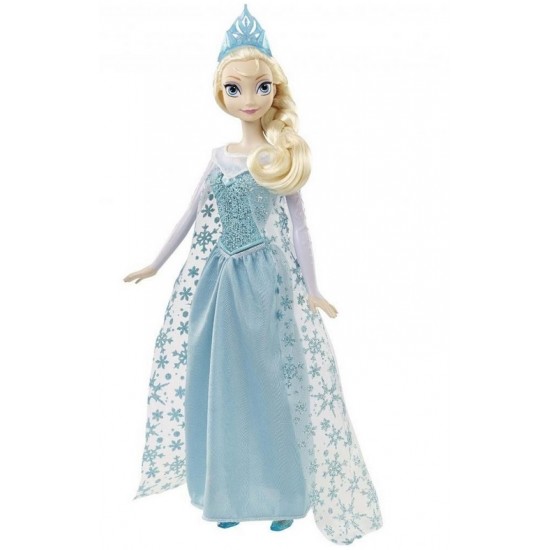 Frozen Elsa canta