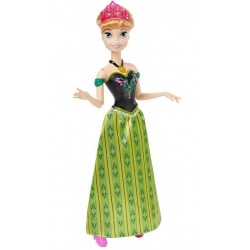 Frozen Anna canta