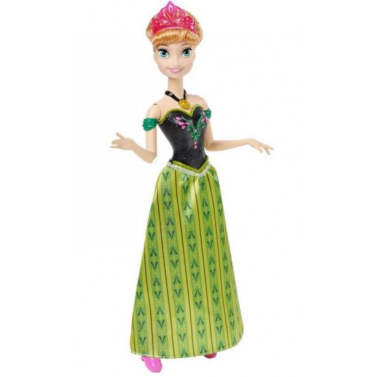 Frozen Anna canta