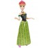Frozen Anna canta