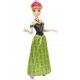 Frozen Anna canta