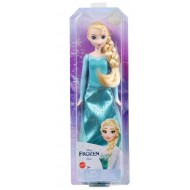 Papusa Frozen Elsa Mattel HLW46-HLW47